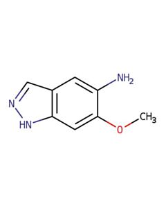 Astatech 5-AMINO-6-METHOXY (1H)INDAZOLE; 1G; Purity 98%; MDL-MFCD11007882